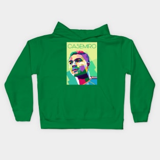 Casemiro Kids Hoodie